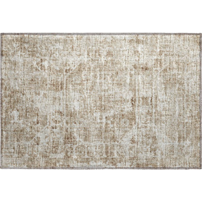Premium Machine Washable Kelsa AMF41 Baja Rug