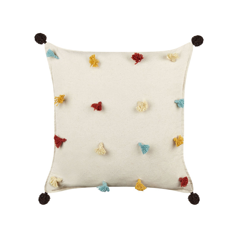 Siegbert Square Cushion