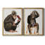 «Bath Animals I», ensemble de 2 impressions-2043971999-2043971986-2043815091