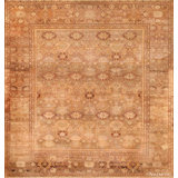 One-of-a-Kind Rectangle 15'8" X 17'4" Area Rug