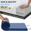 Protège-matelas de camping en mousse à mémoire de forme-101443847-105111700