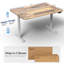 Bureau debout Vivo Electric 48 "X 30"-1719610464