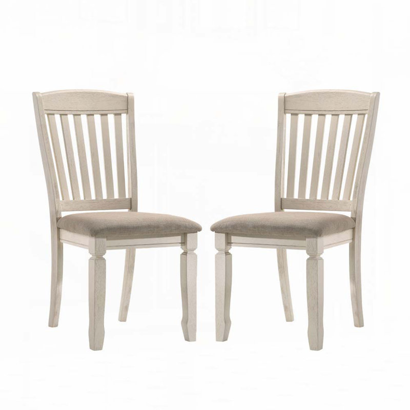 Chaise rembourrée