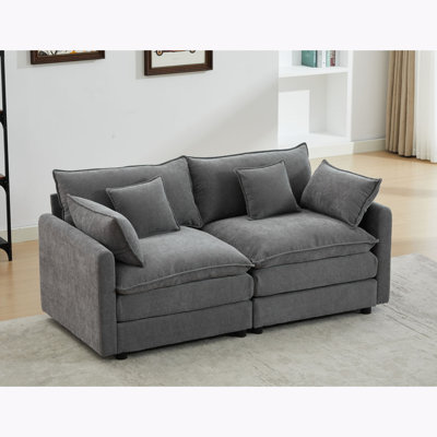 Modular Sectional Sofa 2Seater Sofa