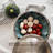 10" Silicone Steamer Basket, Silicone Steamer Insert for Pot Flexible Design (Mint)