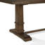 Table de salle à manger à tréteaux Heymann-359527978