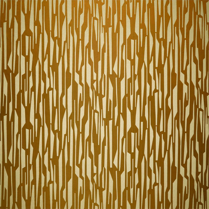 Glyptic Fabric, Buff