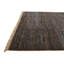 Tapis brun Ottilie