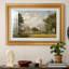 Malvern Hall, 1821 - John Constable - Estampe encadrée sur mesure-796011977-796011979-796021311