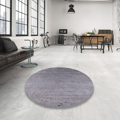 Tapis gris Shaunda