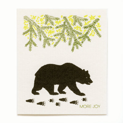 Torchon suédois Bear
