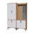 White/Oak is out of stock selected