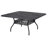 Anhar 9-Piece Patio Dining Set with Cushions and 60'' Square Dining Table-184644598