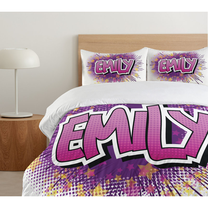 No Duvet Cover, Queen Duvet Cover + 2 Standard Shams