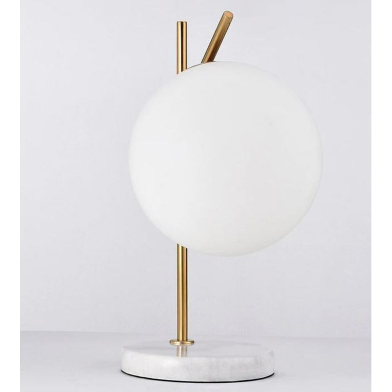 Lamp, 22" H x 8" W x 8" D