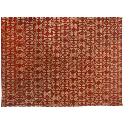 One-of-a-Kind 9' X 12' Area Rug