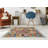 Flatweave Zoda Red Rug