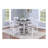 5-pcs Counter Height Dining Set-2035709272