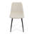 Tapscott 5-Piece Stain Resistant Upholstered Dining Set-1348829138