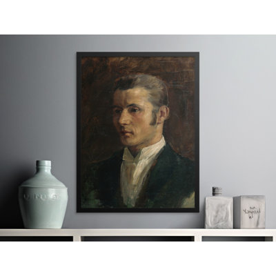 Brennan 1 Piece Wall Art