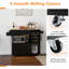Rozalyn Wood Kitchen Island-2020105767