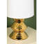 Lampe de table 1 lumière Zoe