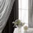 Tulle Polyester Room Darkening Curtain Panels-20297528-20452293
