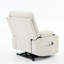 Fauteuil inclinable à télécommande chauffant et chauffant-936005898