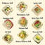 "Sushis II" par Melissa Wang, impression sur toile tendue-73651042-73651047-29482861