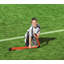 Ensemble de jeu de but et de crosse Franklin Sports Youth