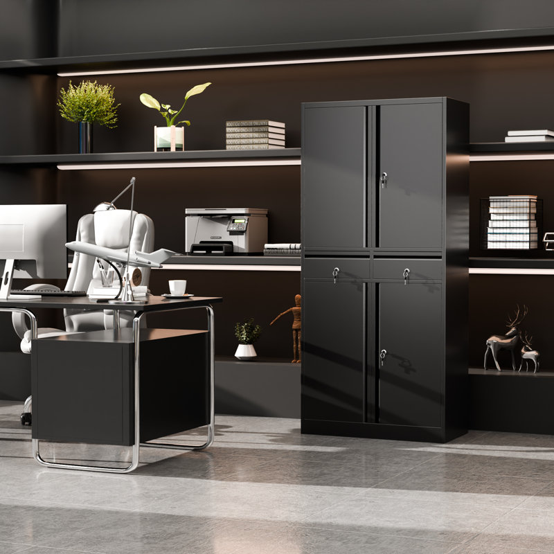 Geskea Metal Storage System