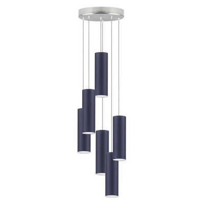 Denegal 6 - Light Cluster Pendant