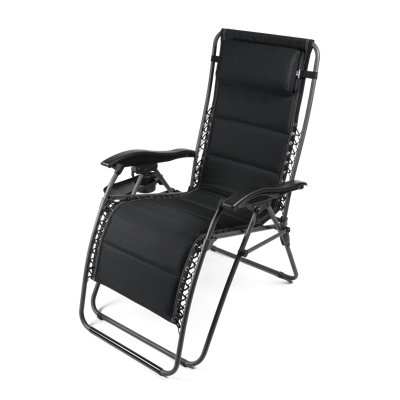 Aneia Long Reclining Single Chaise