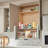 Rev-A-Shelf Kitchen Pulldown Wall Cabinet Shelf System-20984340-123056171