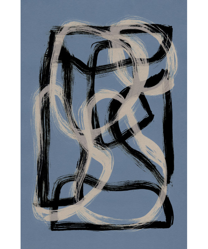 Wrapped Canvas Print, 76.2 cm H x 50.8 cm W
