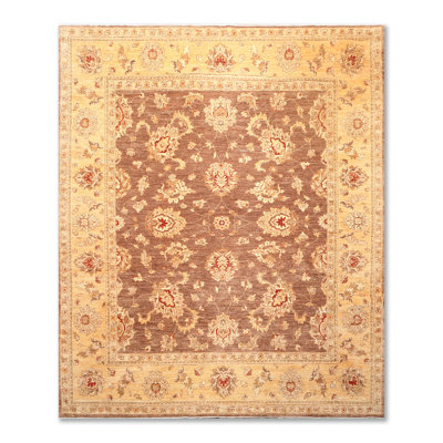 Bayless One-of-a-Kind 8'1" X 9'11" Wool Area Rug in