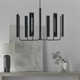6 Light Metal Dimmable LED Chandelier