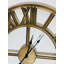 Torquay Metal Wall Clock