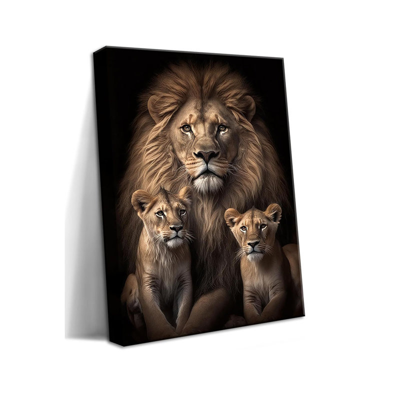 Wrapped Canvas Print