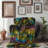 Light Swirls - 1 Piece Blanket-99153598