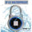 Aliciah Smart Fingerprint Padlock with Bluetooth
