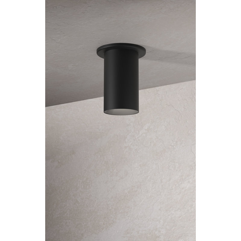 Entity Flush Downlight 3” Round,30W,2700K90CRI,50°, Revision Standard Driver, Matte Black