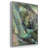 Rambling Blues - Multi Piece Framed Canvas-881432489-881428562