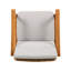 Ensemble de 2 chaises de salle à manger d'extérieur-1505852248
