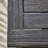Dark Grey Wood Patio Seat Bench - To Elements, 60x15x18 Inches Outdoor Use Bench, Color,