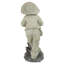 Statue de jeunes jardiniers Samuel