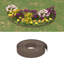 Auguster 100 cm W Lawn Edging Fencing-2078123779-2078123837