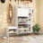 Shoe Storage Cabinet With Shoe Storage Bench, Free Standing Shoe Rack With 3 Flip Drawers-949918410