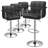 Khemis Swivel Adjustable Height Bar Stool-2033838967