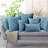 Nestl Velvet Decorative Throw Pillow Cover 2-Pack-1130181904-1130196907